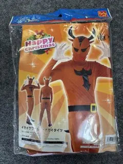 コスプレ　トナカイ　クリスマスパーティー