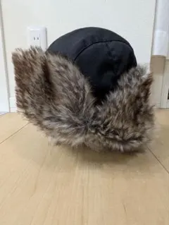 AVIREX アヴィレックス フライトボアキャップ ブラック