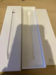 Apple Pencil 空き箱