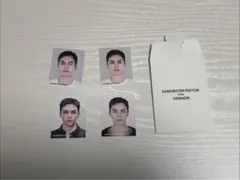 成分エディターSUNGBOON EDITOR VERNON バーノン　証明写真⑦