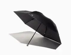 【美品】DAIWA D-VEC 折りたたみUV傘 ブラック　50cm
