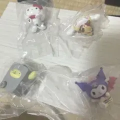 さんりおきゃらくたーず どろろ～ん妖怪ふぃぎゅあ セミコンプ 新品未使用