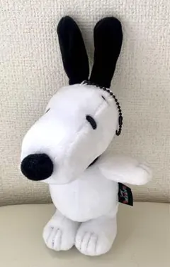 レア　新品未使用　ファンタレーション限定　スヌーピー 耳パタパタ　キーホルダー
