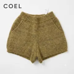 SOOR PLOOM カーキ ボタン付きショートパンツ - メルカリ