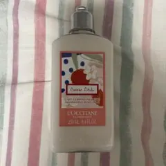 L'OCCITANE Cerisier Litchi ボディミルク 250mlのサムネイル