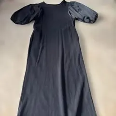 Apart by黒ワンピース　美品