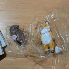虚無ガチャ　虚無　弐　もぐら　きつね