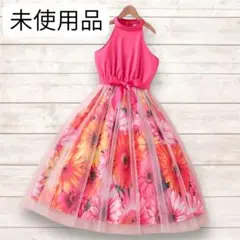 ノースリーブワンピース 160