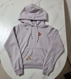 COACH ラベンダーパーカー X SMALLのサムネイル