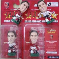 CORINTHIAN PRO Stars 名古屋グランパスエイト ストイコビッチ - メルカリ