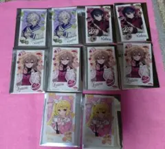 にじさんじ チェキ風カード