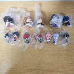 カラフルピーチ　12点　まとめ売り　コレクションフィギュア　おねむたん
