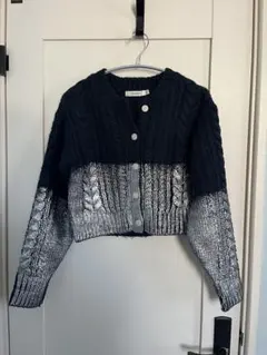 クリスマス ニット