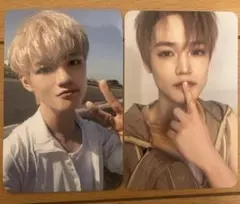 NCT DREAM DREAMSCAPE CHENLE チョンロ　トレカ ドリム