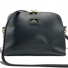 Mary Quant マリークワント ショルダーバッグ ポーチ ブラック