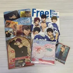 【新品、美品】 Free! 松岡凛 グッズセット