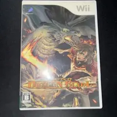 ドラゴンブレイド wii