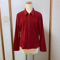 昭和レトロ　ジャケット　ブルゾン　古着