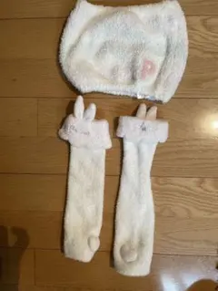 ジェラピケ♡腹巻&レッグウォーマー♡セット♡