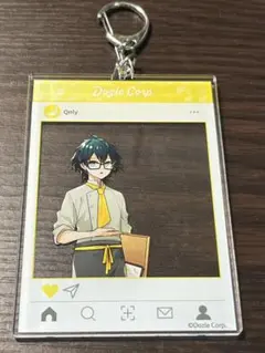 おんりー　アクリルキーホルダー　ドズル社