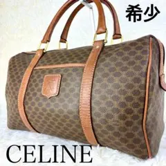 2026年最新】celine マカダム ミニボストンバッグの人気アイテム