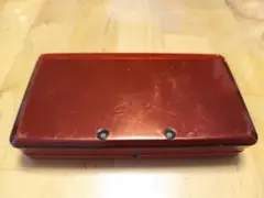 ジャンク品★Nintendo 3DS本体★レッド