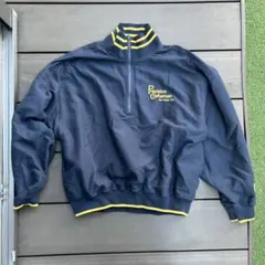 Precision Craftsman ハーフジップジャケット ネイビー