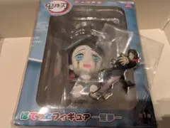 鬼滅の刃 魘夢 ぽてっとフィギュア ピンバッジ グッズまとめ売り