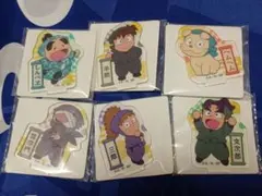 【くるちょーん様専用】忍たま乱太郎アクリルミニ　アクリルスタンド6点セット