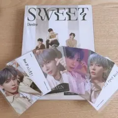 TXT SWEET アルバム トレカ テヒョン