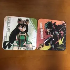 僕のヒーローアカデミア　コースター
