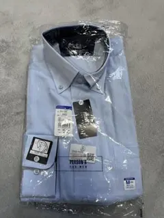 ボタンダウンスタイリッシュワイシャツ　洋服の青山　Person’s formen