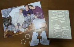 SnowMan 公式カレンダー2025年4月〜2026年3月