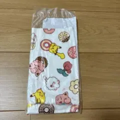 ミスタードーナツ ポケモン ハンドタオル