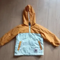 DOUBLE B フード付きジャケット 90