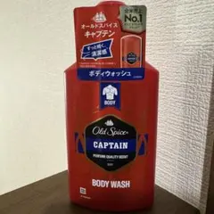 【新品】Old Spice キャプテン ボディウォッシュ 440mlのサムネイル