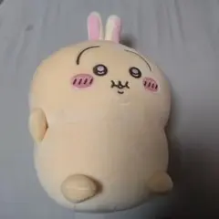 ちいかわ ぼっちゃり手乗りぬいぐるみ ぬいぐるみ　うさぎ