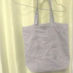 洗濯済み　すみっコぐらし　トートバッグ京都銀閣寺