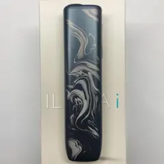 新品未使用 新型 IQOS ILUMAi ONE レーザー加工 マーブル