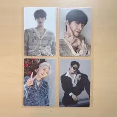 ATEEZ トレカ GOLDEN HOUR PART.1 封入 ミンギ ③