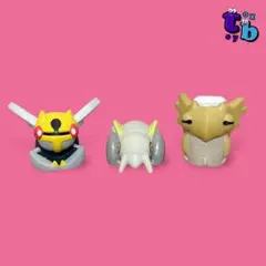 2026年最新】テッカニン フィギュアの人気アイテム - メルカリ