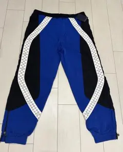 ルイヴィトン カーゴパンツ ネイビー 2019SS ヴァージル・アブロー 