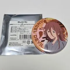 缶バッジ　チェンソーマン　POP UP SHOP　天使の悪魔　劇場版　レゼ篇