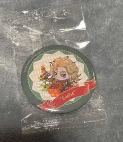 第五人格 オフイベ 缶バッジ ビリヤードプレイヤー