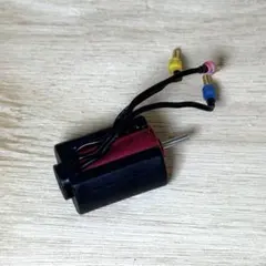 京商 ミニッツ用 旧ブラシレスモーター 赤色のサムネイル