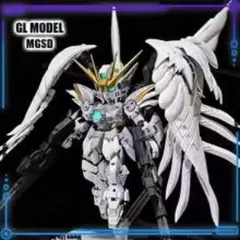 2025年最新】mgsd ウイングガンダムゼロ ewの人気アイテム - メルカリ