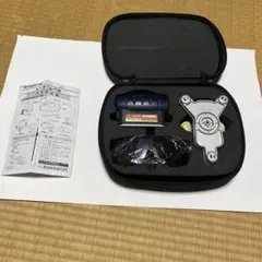 レーザーレベル LL-650 稼動品 新潟精機製