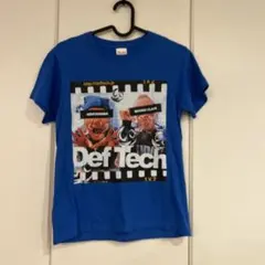 Def Tech Tシャツ ブルー　150cdのサムネイル