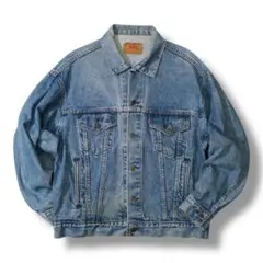 ド*ド様 【M】Levi’s 70507 アメリカ製 デニムジャケット DENI
