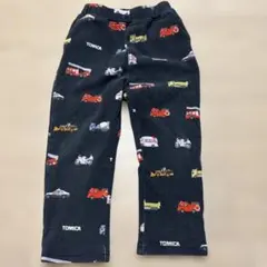 【プティマイン】トミカ アソートストレッチパンツ 100cmのサムネイル